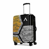 Aristocrat Bruce Check-in Trolley Bag 64cm   @1829