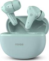 Noise Buds VS102 Plus with 70 Hrs Playtime, Environmental Noise Cancellation, Quad Mic Bluetooth  (Serene Blue, True Wireless)