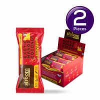 Stroom Exotic Mango Coconut Protein Bars Combo 2 × 45g(location specific)