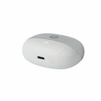 HP H250 Wireless Earbuds Metallic