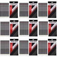 Corslet 108 Pcs Drawing Pencil (Set of 12 Pcs) with (Pack of 9 Pcs)