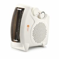 Orient Electric Areva Portable Room Heater | 2000W | White