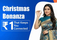 BSNL's - Christmas Bonanza - Get Freedom Plan-Back by public demand for ₹1 (Till 31st December 2025)