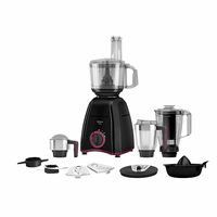 Havells Unity 750W Food Processor | 4 Jars – Juicer, Mixer, Grinder & Chopper (All-in-One)
