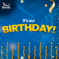 True elements birthday bash - FLAT 50% OFF SITEWIDEon ALL orders above ₹2000 ( use amz wallet for upto 300 cb)