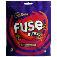 Jiomart- Cadbury Fuse Mini Treats @ 40