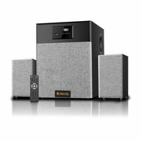 OBAGE Classic-5 2.1 Home Theatre System | 100W Output