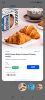 NOICE Fresh Butter Croissant  