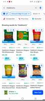 Haldiram snacks items upto 55 percent off