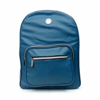 Stylish PU Leather Backpack for women | Crafted for Durability and Easy Maintenance| Spacious Main Compartment with Secure Zip Closure| Convenient Stash Pocket | Adjustable Straps