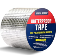 Amazon - Adhesive Waterproof tape Permanent Repair Roof Water Leakage Solution