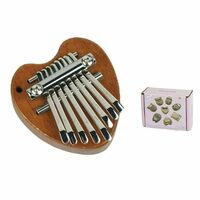 Mini Thumb Piano for Music Lovers, Mini Piano, Thumb Pianos