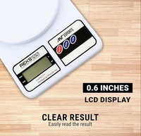 Ant Esport Kitchen Weighing Machine 
