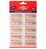 Batteries Pack Of 10