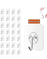 Wall hooks pack of 30