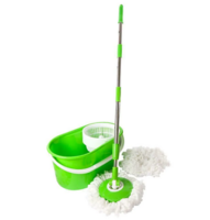 Home Brite Bucket spin Mop