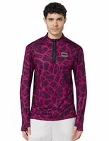 Nike Men Polyester Regular T-Shirt XL