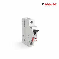 Goldmedal Allessio 16 A Mcb Single Pole Surge Switch (White) (location specific)