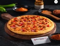 Swiggy Rominous Pizza and Burger 11 Rs deal 