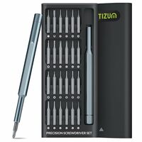 Tizum 24-in-1 Mini Precision Screwdriver Set at ₹289 on Amazon