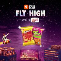 Swiggy Insta- Play&Shop BingoFlyHigh to win iPhone 17