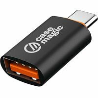 case-magic USB 3.0 to Type C OTG Adapter at ₹89 on Amazon Use coupon