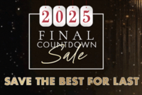 Ajio 2025 Final Countdown Sale 50 - 90% Off