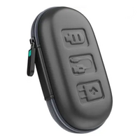 AirCase Nylon Zipper Headphone Case Universal at ₹279 on Flipkart