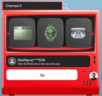 Oneplus Red Cable Jackpot ( All Users )