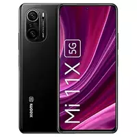 Mi 11X 5G (Cosmic Black, 8GB RAM, 128GB Storage) | SD 870 | DisplayMate A+ rated 120Hz E4 AMOLED | 48MP Sony sensor