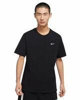 Nike Men T-Shirt Black Size S
