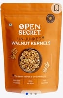 Open Secret High Protein Walnut Kernels
