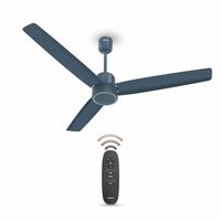 Havells FAB BLDC Ceiling Fan 1200mm, 380 RPM, Savings upto 65%, Reverse Rotation, 4 Modes