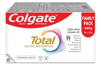 Colgate Total Advanced Health Toothpaste Combo Pack (480g)