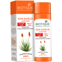 bigbasket BIOTIQUE bodylotion and lakme lipstick - 70% off