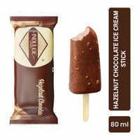 Zepto : Indulge Creamery - Hazelnut Chocolate Ice Cream Stick