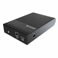 Lapcare Cube Iv Mini Ups For Wifi Router | Up To 4 Hours Powerbackup | Battery 4000 mAh Router Ups(location specific)