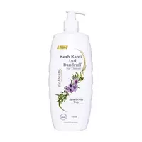 Patanjali Kesh Kanti Anti-Dandruff Hair Cleanser 650 ML