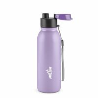 MILTON Caper 750 Stainless Steel Water Bottle (670 ML) I Purple