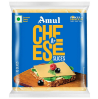 Jiomart- Amul cheese slice (10 pc) @ 70