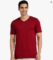 Amazon Brand - Symbol - Up To 81% Off on Men's T-Shirt 