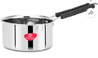 CENTURA Stainless Steel Sauce Pan 0.8L