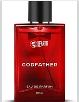 BEARDO Godfather Perfume For Men, 100Ml | Aromatic, Spicy Perfume For Men Long Lasting Perfume For Date Night Fragrance | Body Spray For Men | Valentines Day Gift For Husband | Boyfriend 