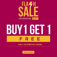 Aachho Flash Sale – Buy 1 Get 1 Free on Women Ethnic Wear