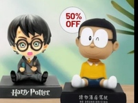 Abelestore Bobble Head Collection – Up to 50% Off | Prices Starting ₹499