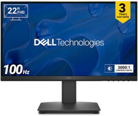 DELL SE-Series 55.88 cm (22 inch) Full HD LED Backlit VA Panel Monitor (SE2225HM) 