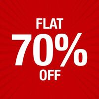 HighLander Happiness Sale Flat 70% off 