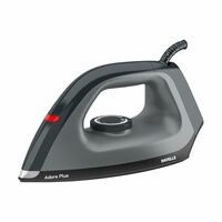 Havells Dry Iron Adore Plus 1100 Watts, Iron Press (Black)
