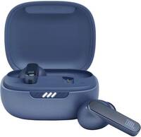 JBL Live Pro 2, Active Adaptive Noise Cancellation, 40Hr Playtime, 6 Mics, Deep Bass Bluetooth  (Blue, True Wireless)