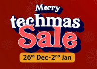 Acer Merry techmas Sale - Upto 40% Off +Flat ₹2000 off, 4% Student Discount + Upto 70% Buyback Guarantee 